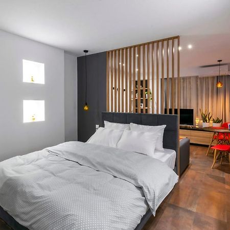 Tsimiski Contemporary Studio 1 Салоники Экстерьер фото