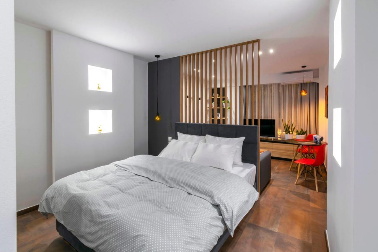 Tsimiski Contemporary Studio 1 Салоники Экстерьер фото